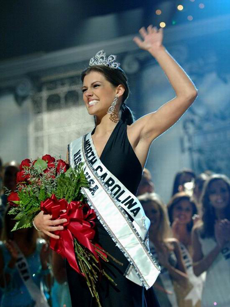 Miss USA 2005 Miss USA 2005