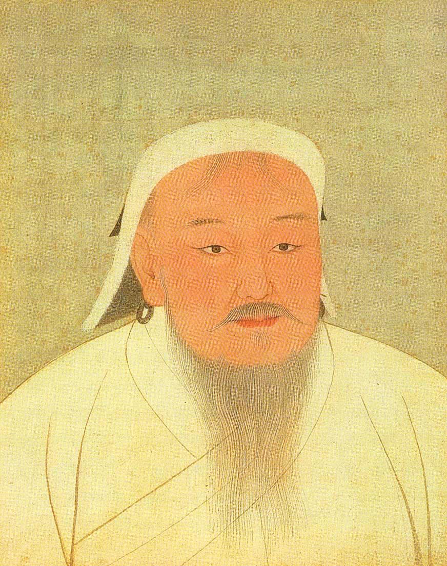 元太祖成吉思汗 元太祖成吉思汗