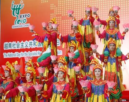精彩表演 精彩表演
