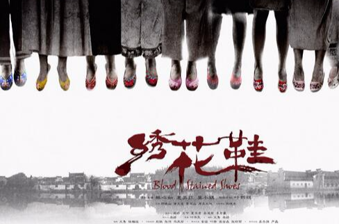 绣花鞋(2012年林心如主演悬疑惊悚电影)