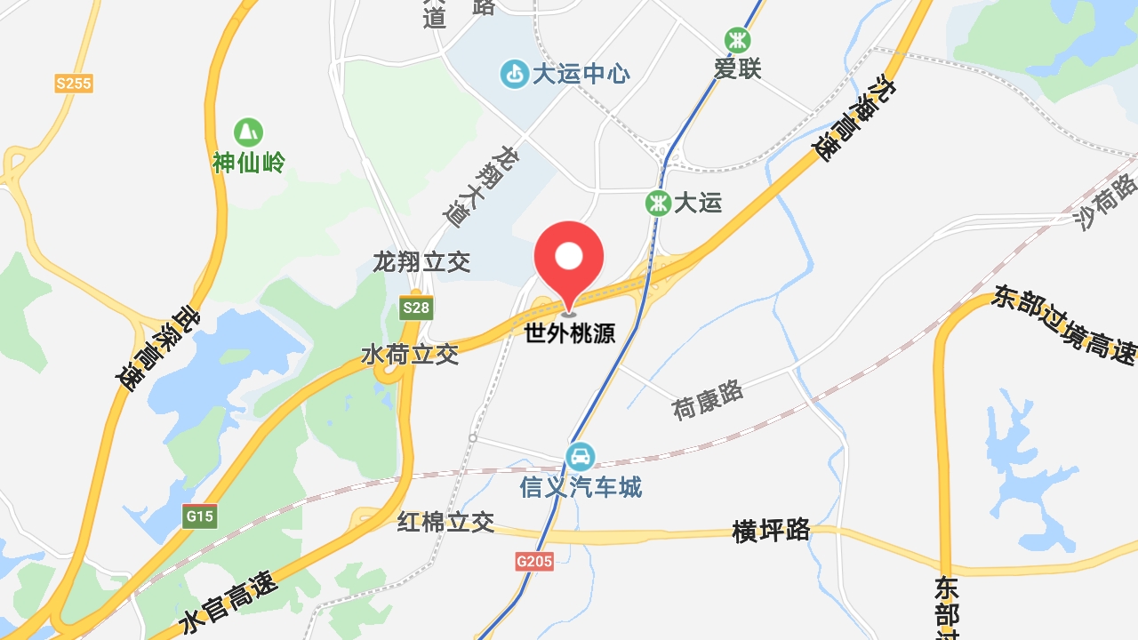 地图信息