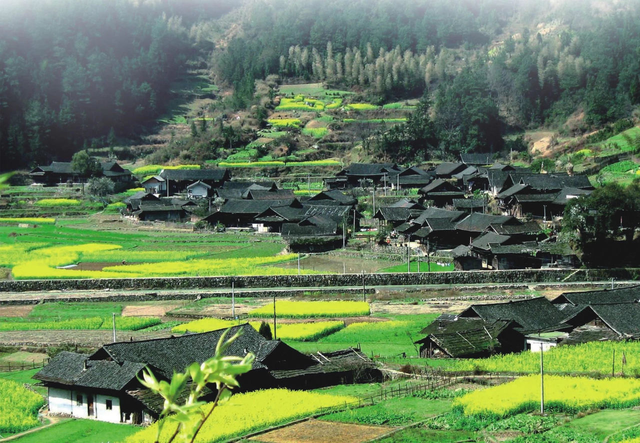 中国传统村落名录(全国篇)