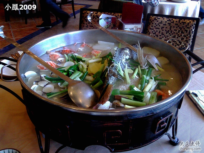 河鲜烩