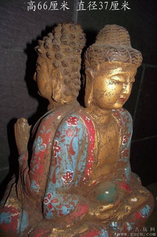 唐代彩瓷漆金 唐代彩瓷漆金