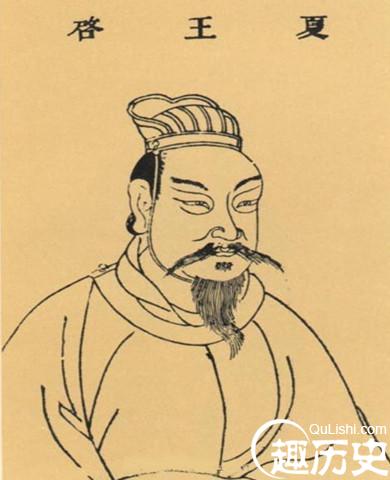 夏启 夏启