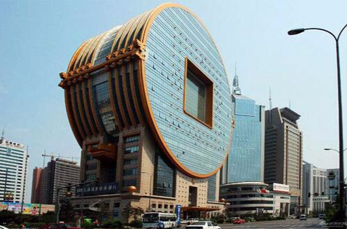 中国十大丑陋建筑