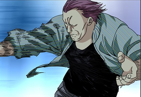 一人之下(米二创作的网路漫画)