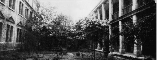 国立北京美术学校校园 国立北京美术学校校园