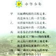 中华少年(文学作品)