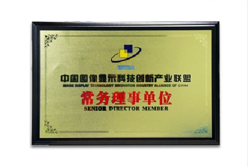 中国图像显示科技创新产业联盟 中国图像显示科技创新产业联盟