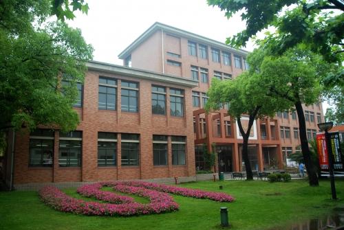 上海师範大学商学院风貌 上海师範大学商学院风貌
