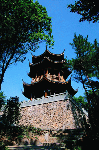 三台阁 三台阁