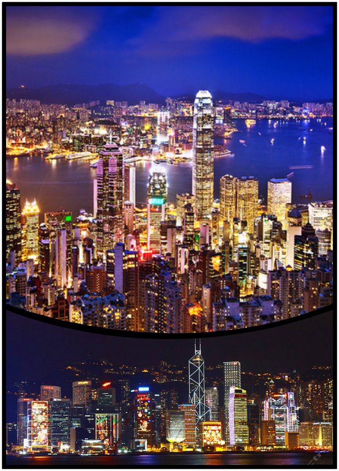 维多利亚港 维多利亚港