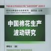 中国棉花生产波动研究
