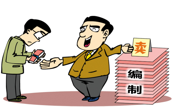 编制