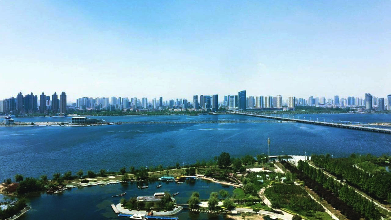 中国水城临沂市 中国水城临沂市