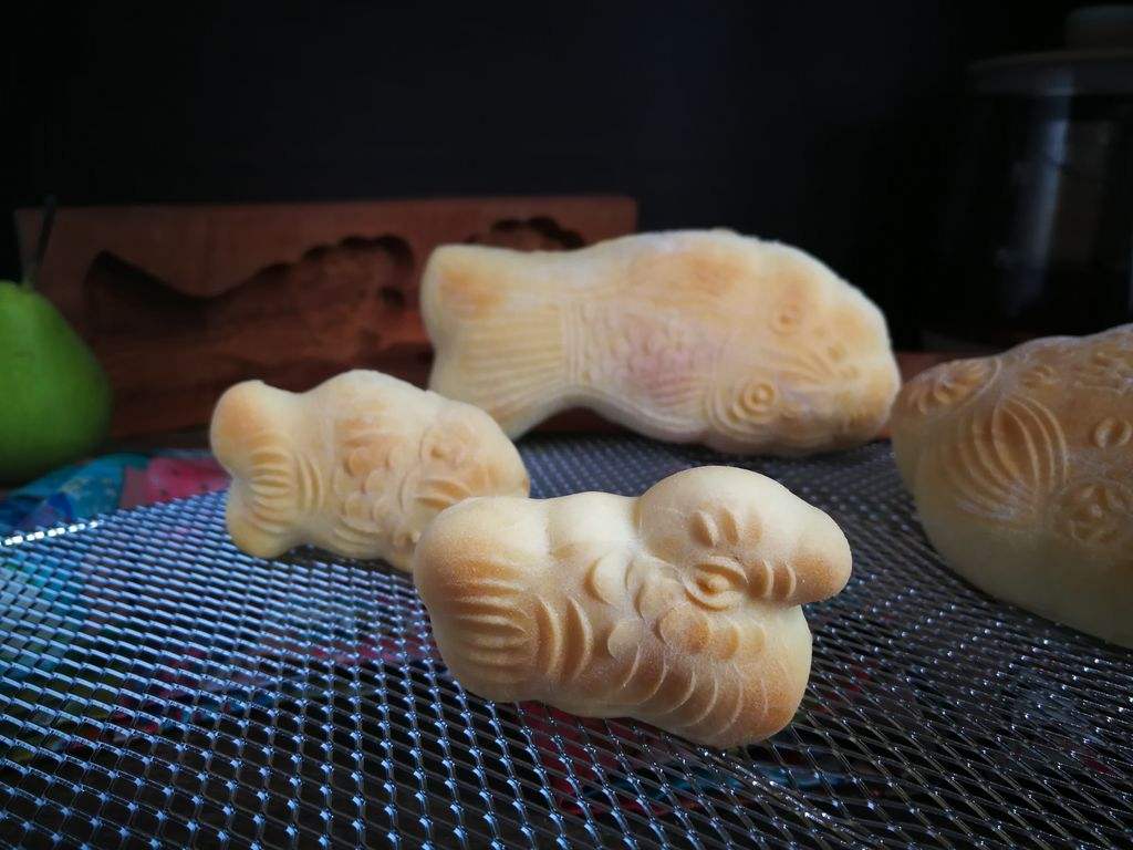 巧果 巧果