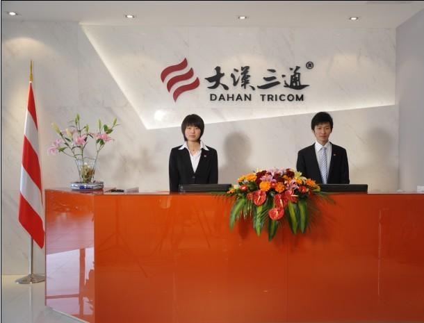 上海大汉三通网路通信有限公司