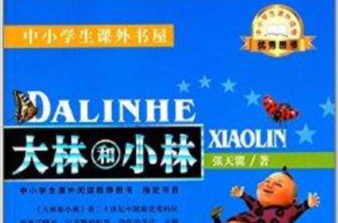 中小学生课外书屋：大林和小林