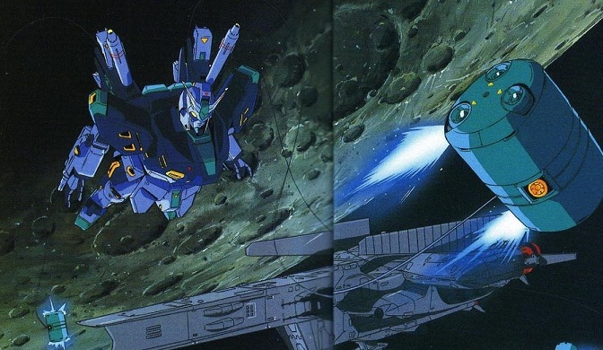 RX-93(ν高达) RX-93(ν高达)