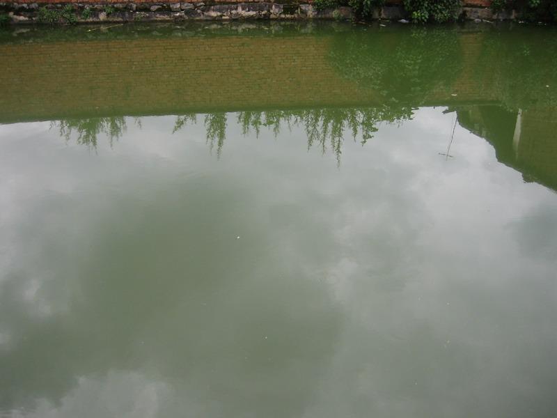 上大茨坪村水坝 上大茨坪村水坝
