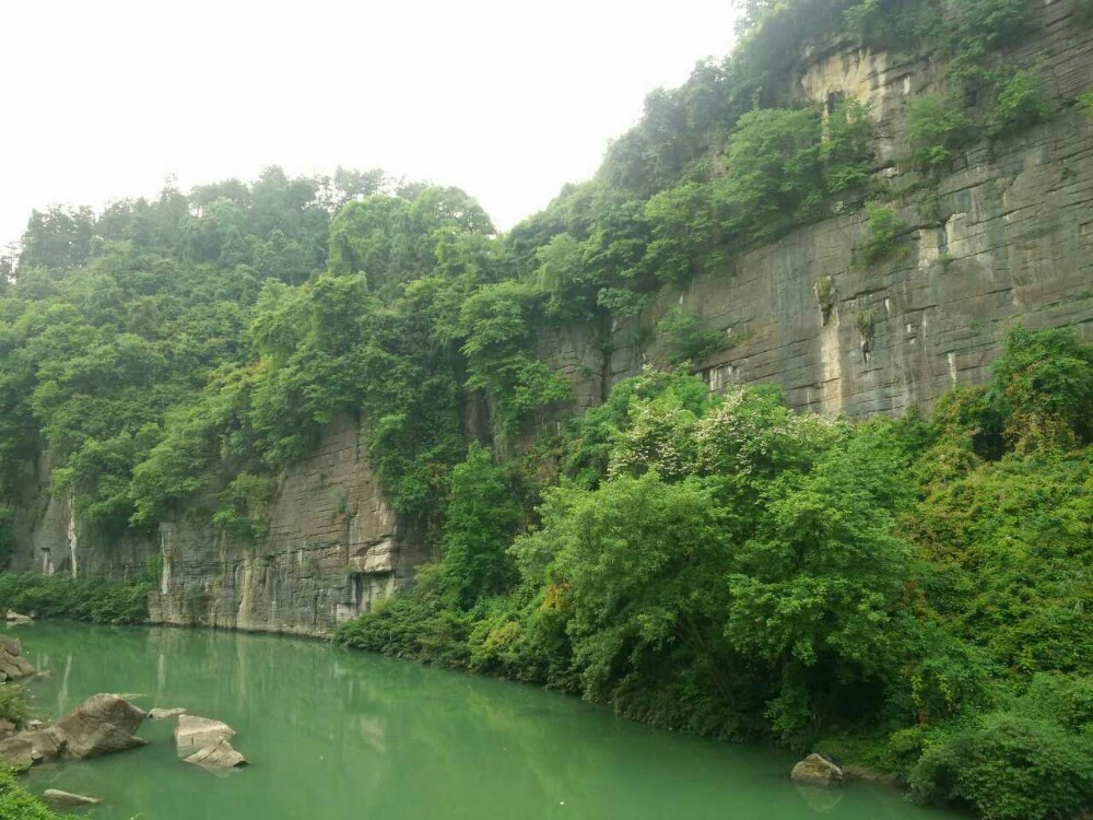 湖南不二门国家森林公园(不二门风景区)