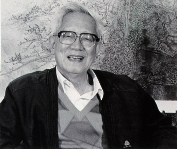 中国画坛十大风云人物 中国画坛十大风云人物