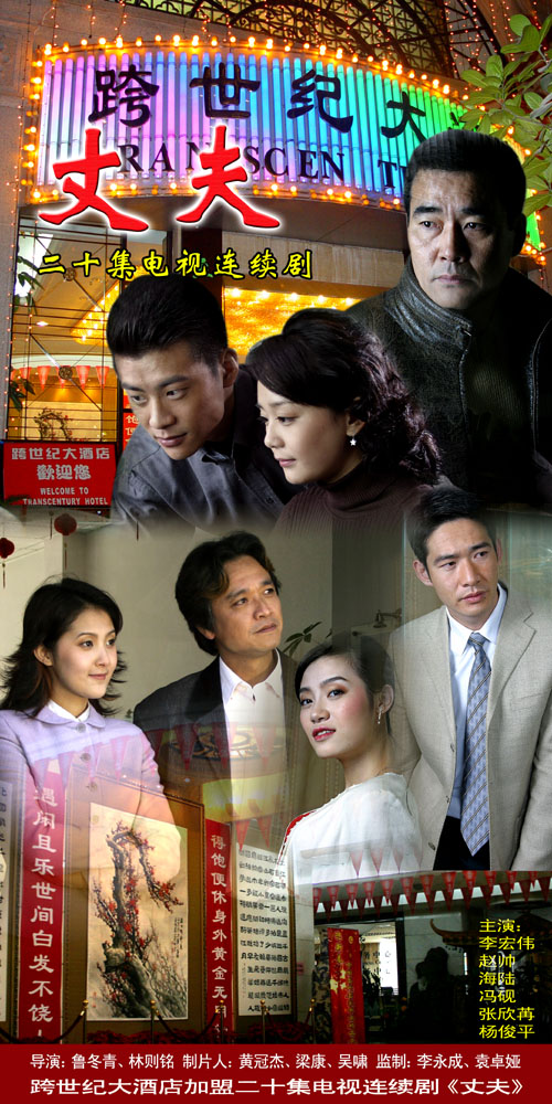 20集电视连续剧《丈夫》 20集电视连续剧《丈夫》