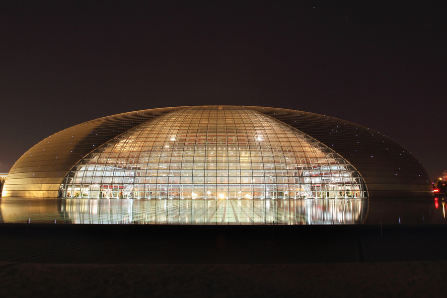 国家大剧院 国家大剧院