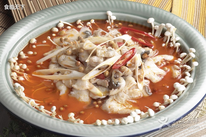 风味鱼
