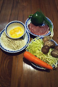 上海经典两面黄
