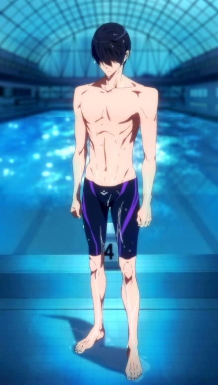 七濑遥(日本动画《Free!》中的角色) 七濑遥(日本动画《Free!》中的角色)