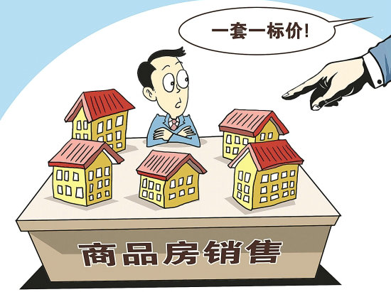 一房一价