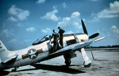 南越空军第 1 战斗机中队的 F8F-1 南越空军第 1 战斗机中队的 F8F-1