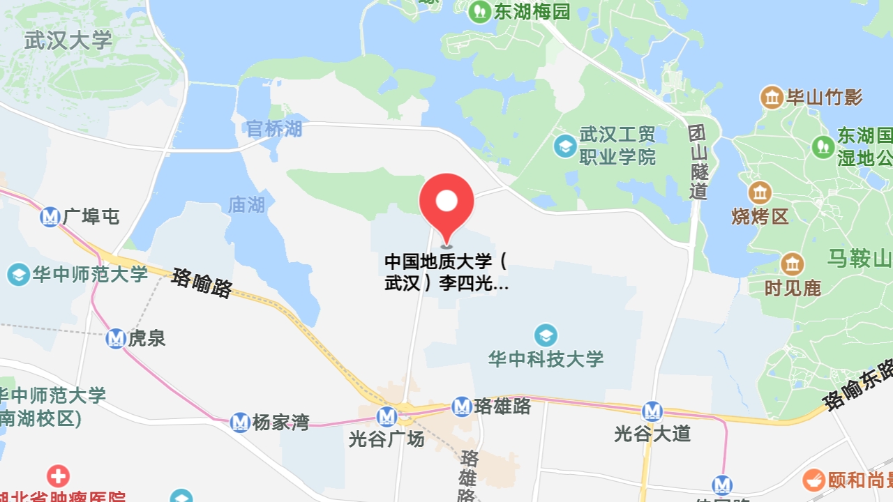 地图信息