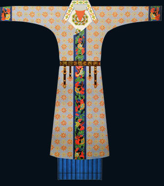 中国传统服饰(中国传统文化组成部分) 中国传统服饰(中国传统文化组成部分)
