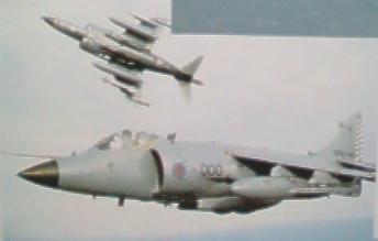 美国AV-8“鹞”战斗攻击机 美国AV-8“鹞”战斗攻击机