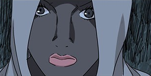 一人之下(米二创作的网路漫画)