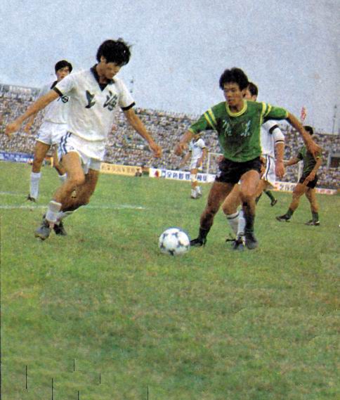 1983年全运会决赛 上海VS广东 1983年全运会决赛 上海VS广东
