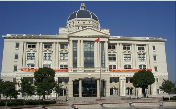 上海外国语大学图书馆