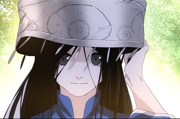 一人之下(米二创作的网路漫画)