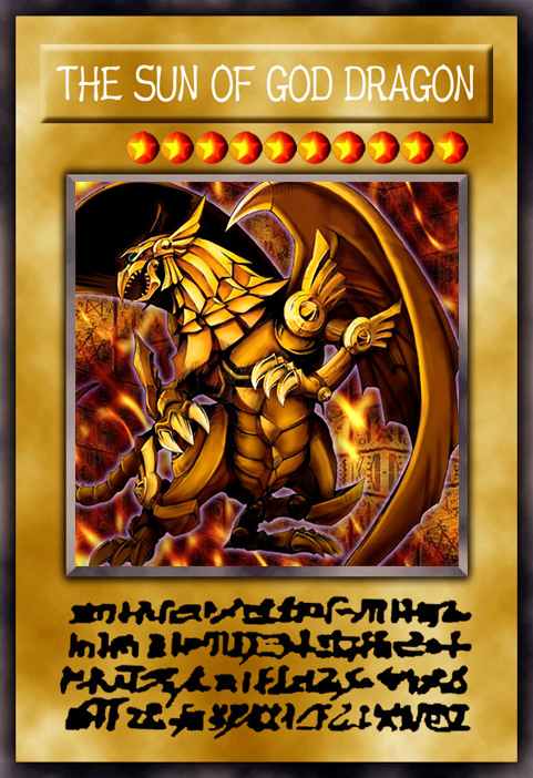 三幻神(游戏王OCG卡片) 三幻神(游戏王OCG卡片)
