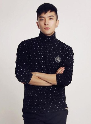 罗翔(中国内地影视男演员、流行乐歌手)