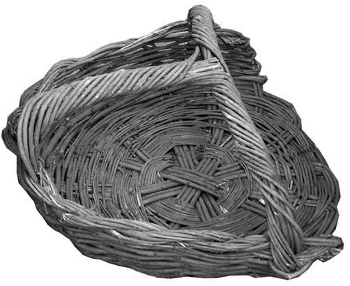 编畚箕 编畚箕
