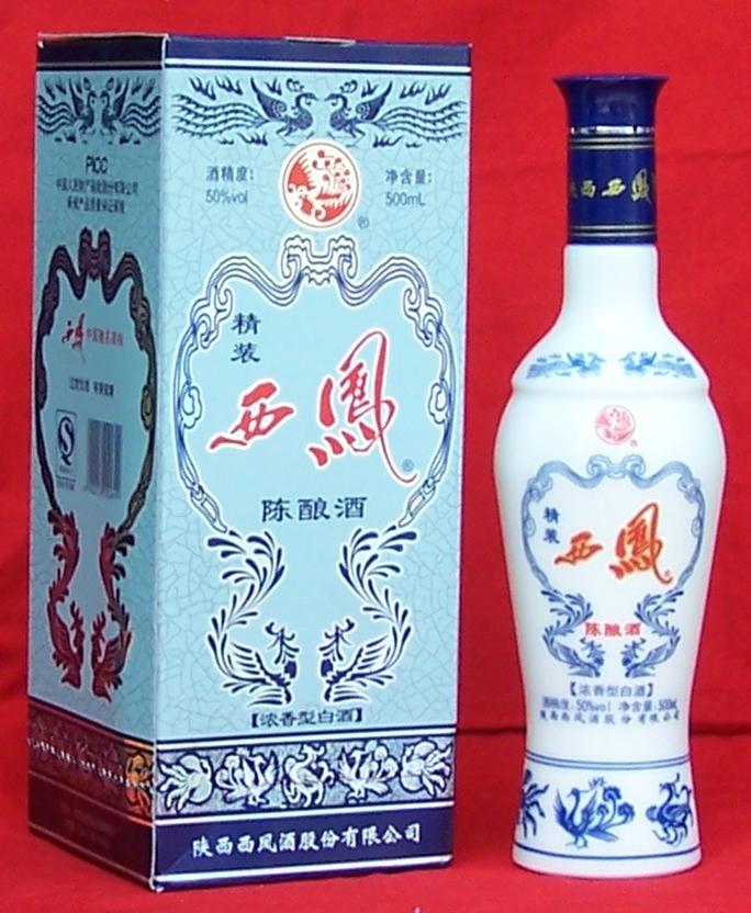 西凤酒 西凤酒