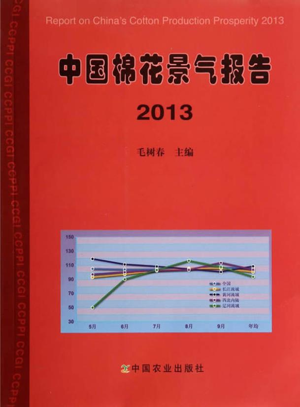 中国棉花景气报告2013