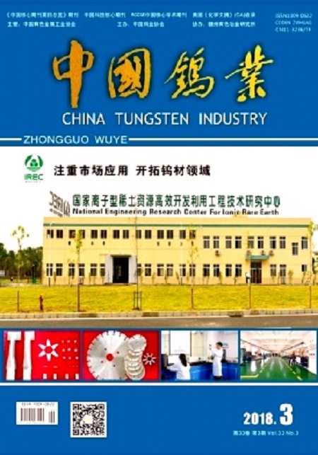 中国钨业