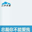 总裁你不能爱我