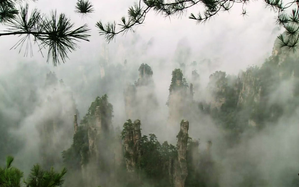上海到张家界旅游攻略网