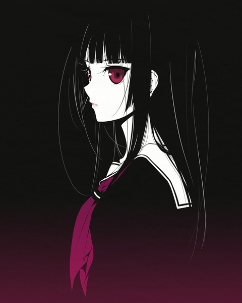 三无少女